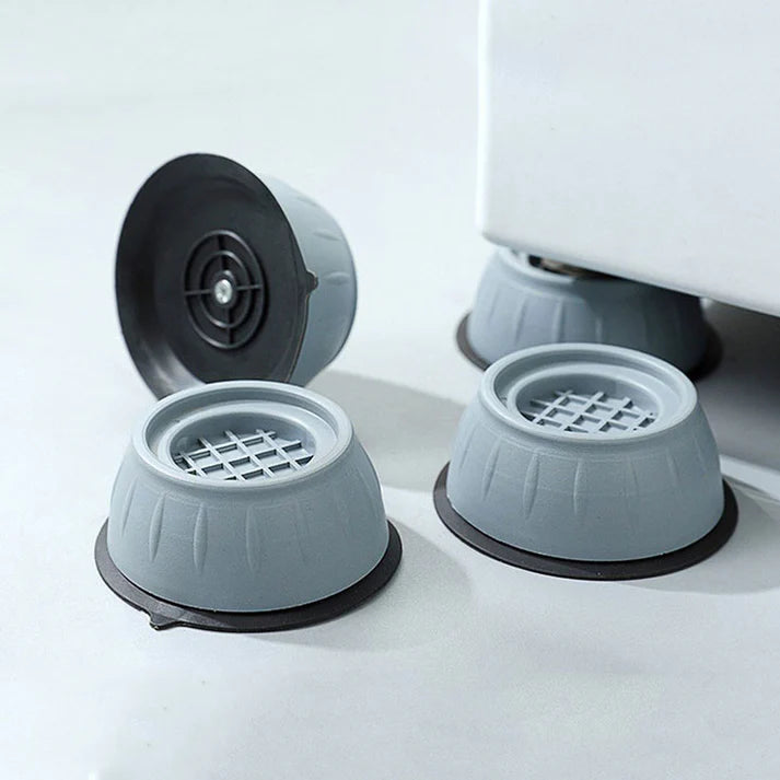 4x Protectores Antideslizantes