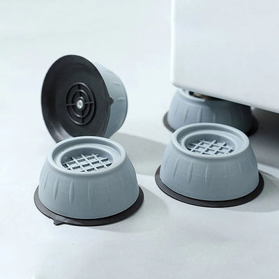 4x Protectores Antideslizantes